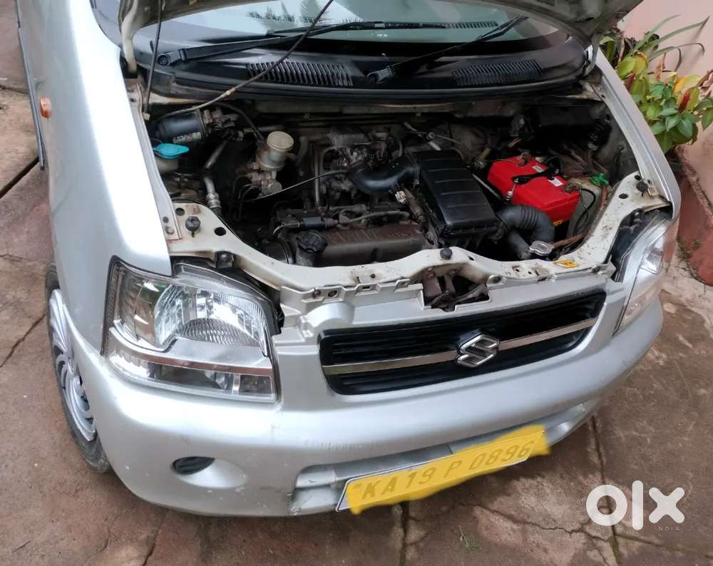 Maruti Suzuki Wagon R 2003.