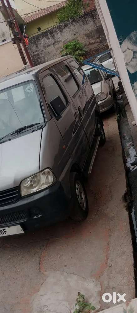 Maruti Suzuki Eeco 2019 Cng & Hybrids 81000 Km Driven
