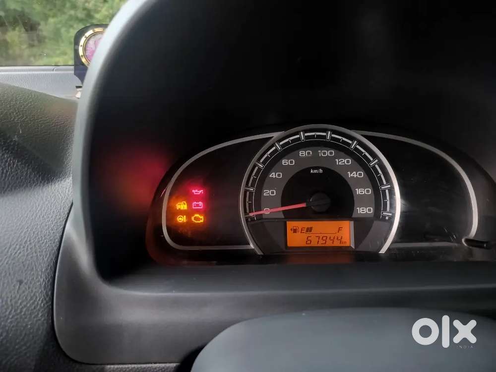 Maruti Suzuki Alto 2016 Lxi