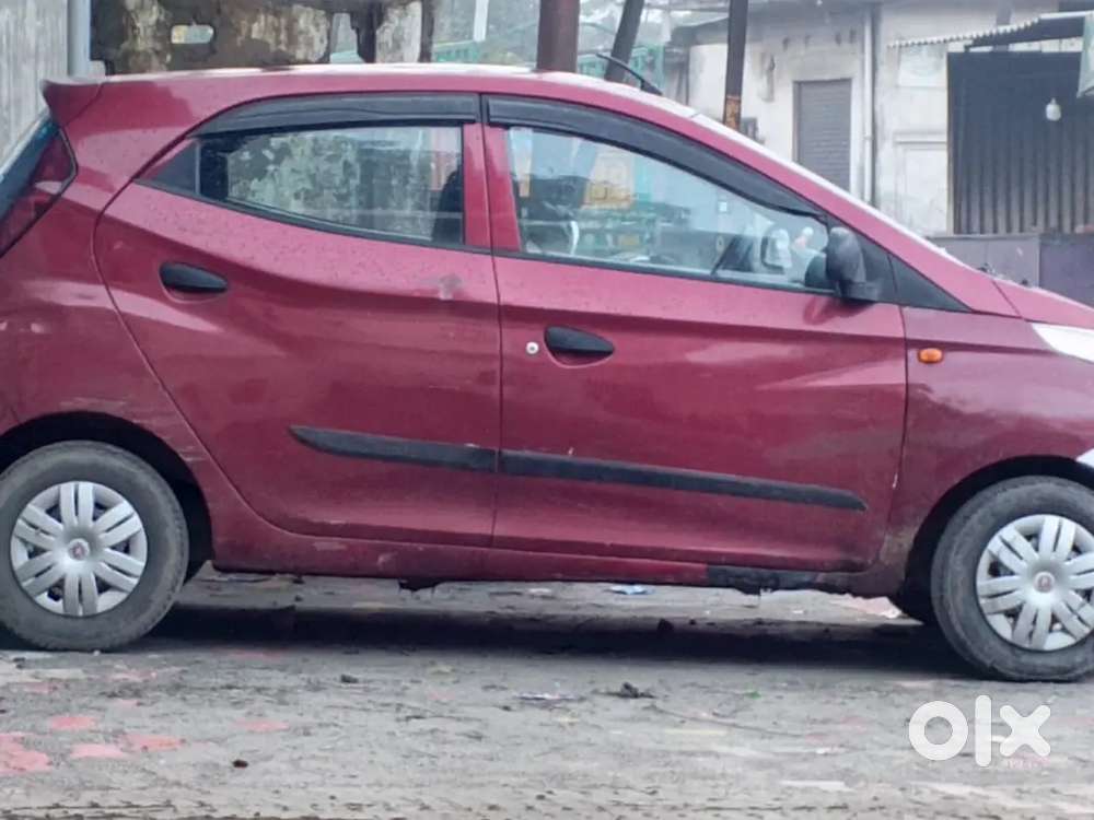 Hyundai Eon 2013 Petrol