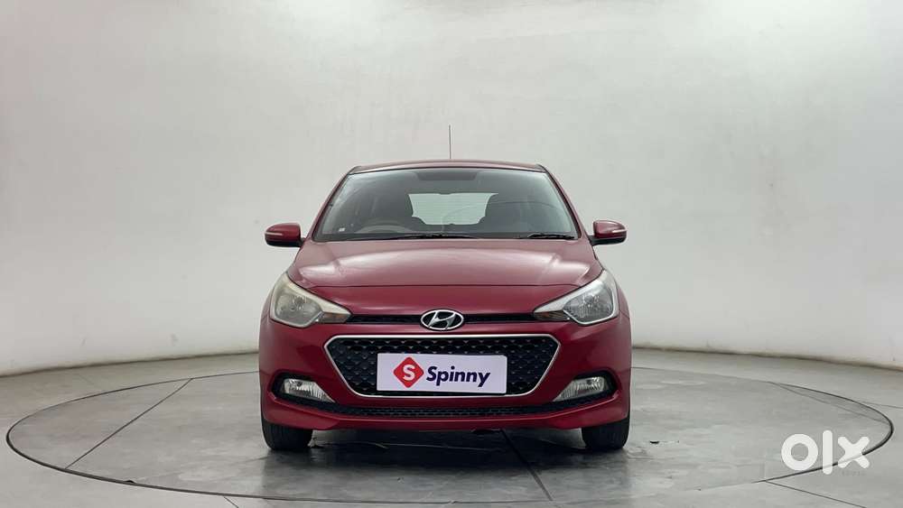 Hyundai Elite I20 [ ] 1.2 Sportz, 2015, Petrol