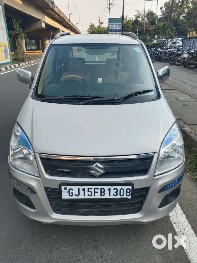 Maruti Suzuki Wagon R 2017 Lxi