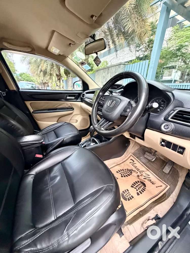 Honda Amaze Vx Cvt Petrol, 2019, Petrol