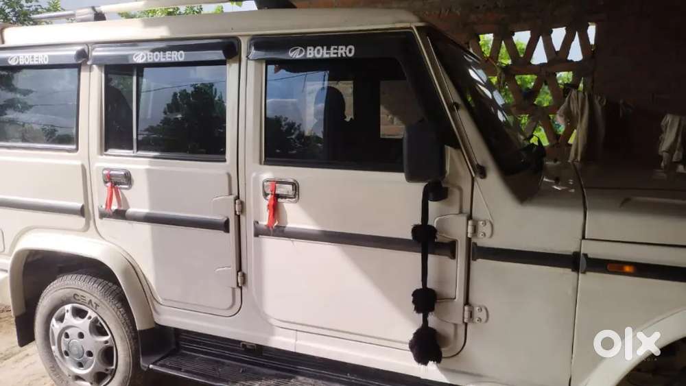 Mahindra Bolero Slx 2018 Diesel