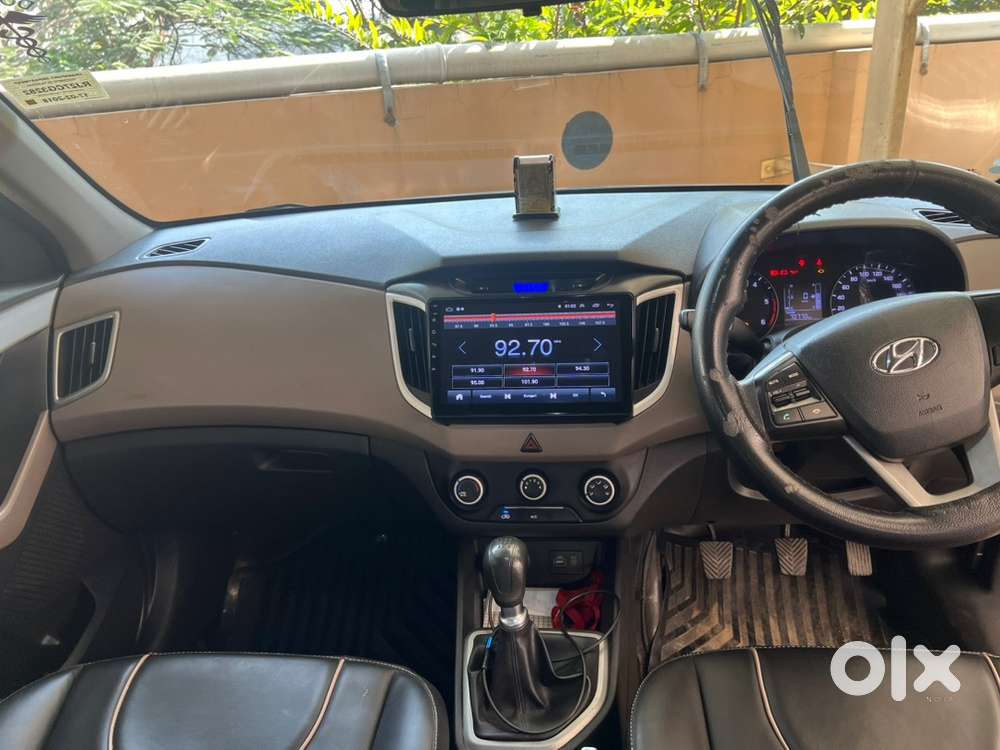 Hyundai Creta Diesel 2018 Doctor’s Car