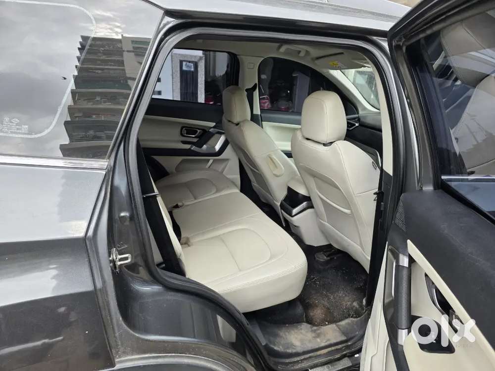 Tata Safari Diesel Manual 2021 Variant