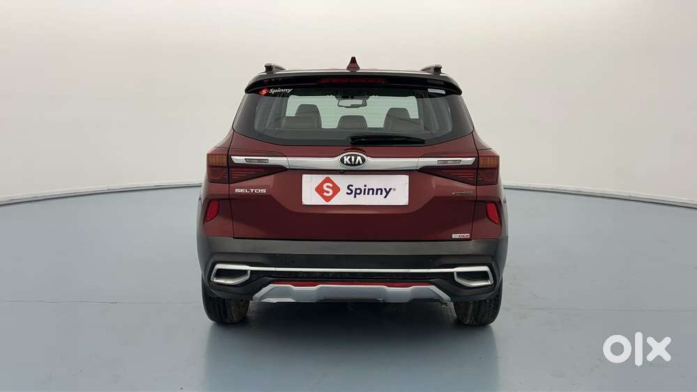Kia Seltos 1.4 Gtx+ Mt, 2019, Petrol