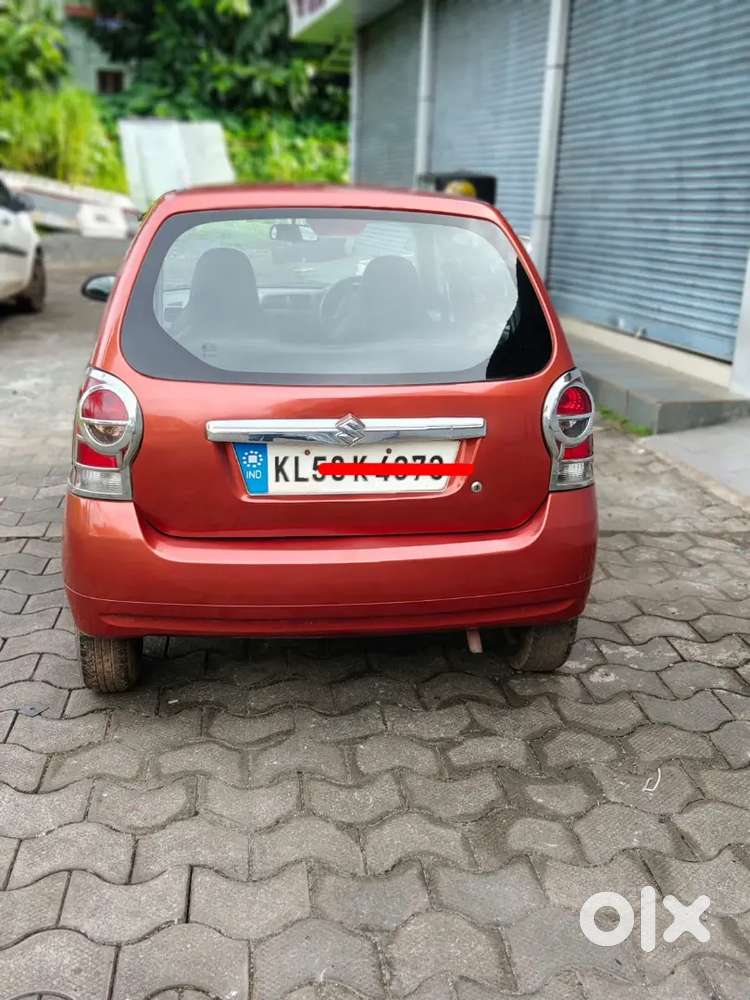 Maruti Suzuki Alto 2013