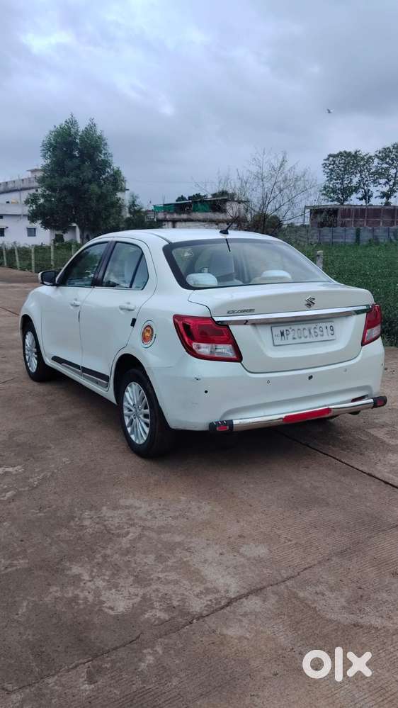 Maruti Suzuki Swift Dzire Vxi(o) Amt, 2020, Petrol