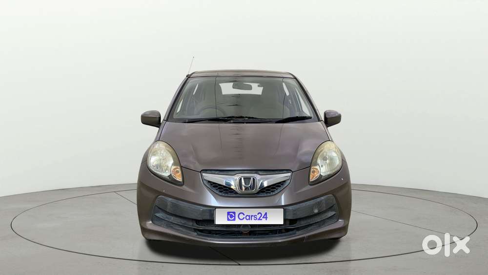 Honda Brio S Mt, 2014, Petrol