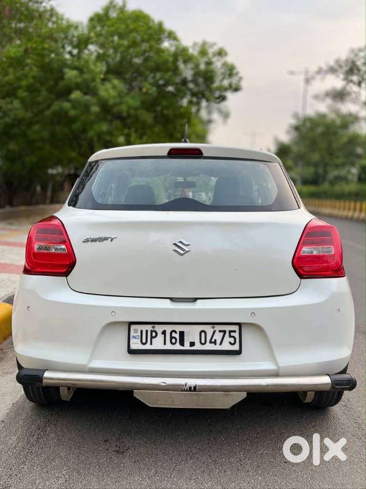 Maruti Suzuki Swift Lxi Optional-o, 2023, Petrol