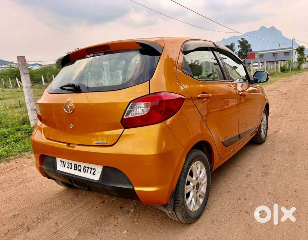 Tata Tiago 1.2 Revotron Xza, 2018, Petrol