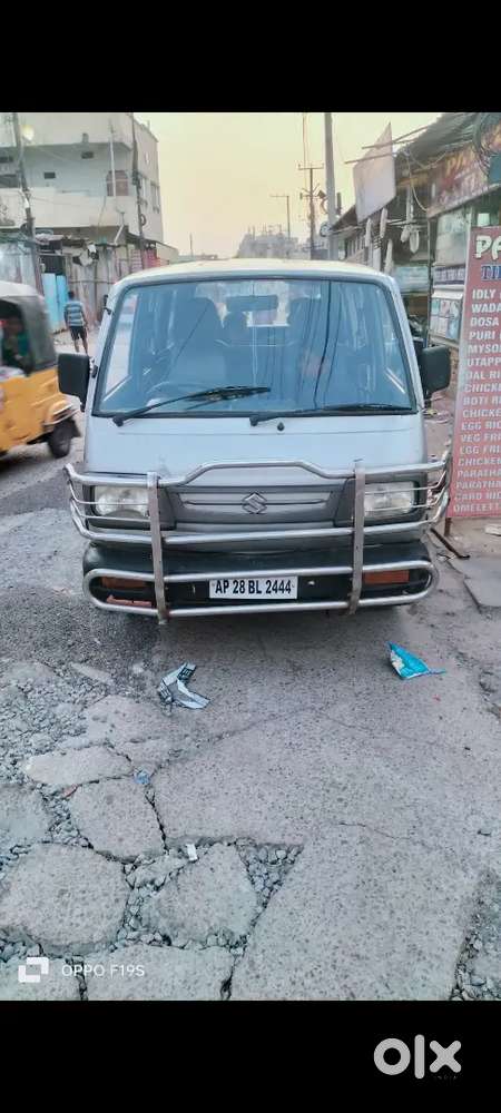 Maruti Suzuki Omni 2009