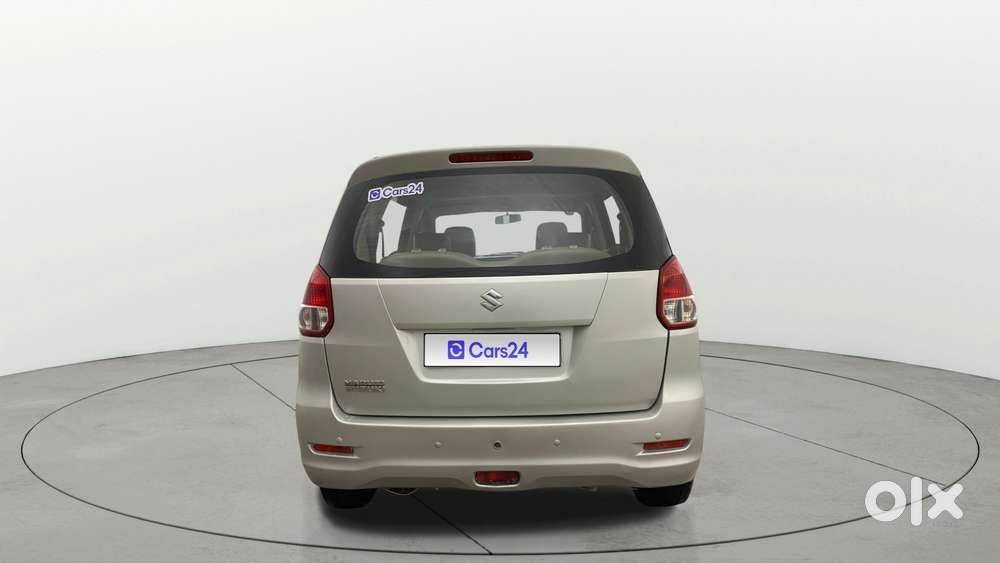 Maruti Suzuki Ertiga 2012-2015 Vxi, 2014, Petrol