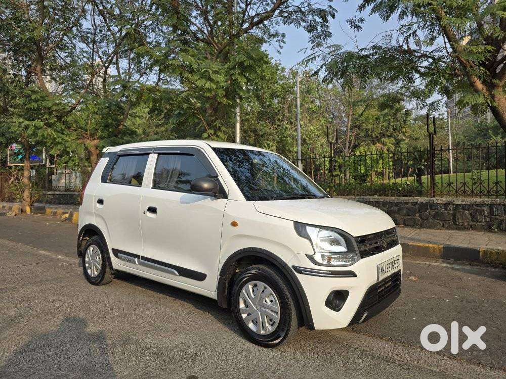 Maruti Suzuki Wagon R Lxi Cng Optional, 2022, Cng & Hybrids