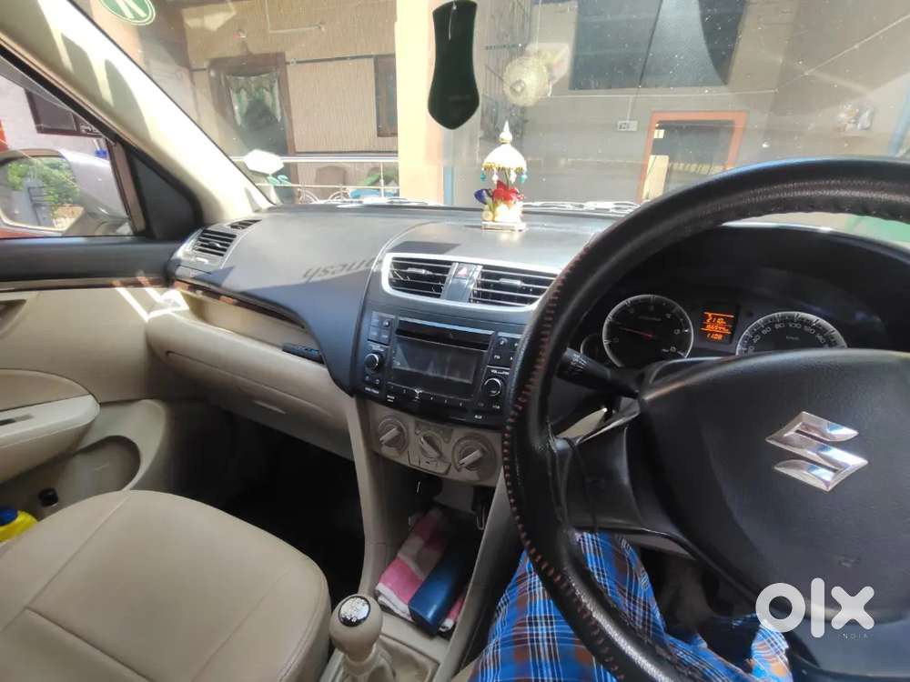 Maruti Suzuki Swift 2015 Vdi Diesel Manual