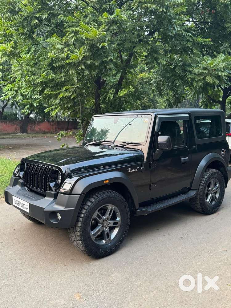 Mahindra Thar, 2025, Diesel