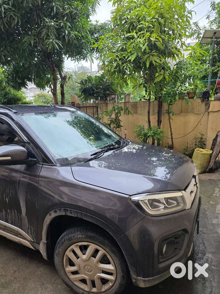 Maruti Brezza 2021 Petrol Manual