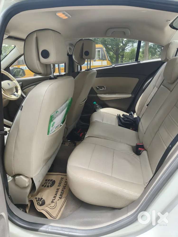 Renault Fluence Diesel Manual 2014