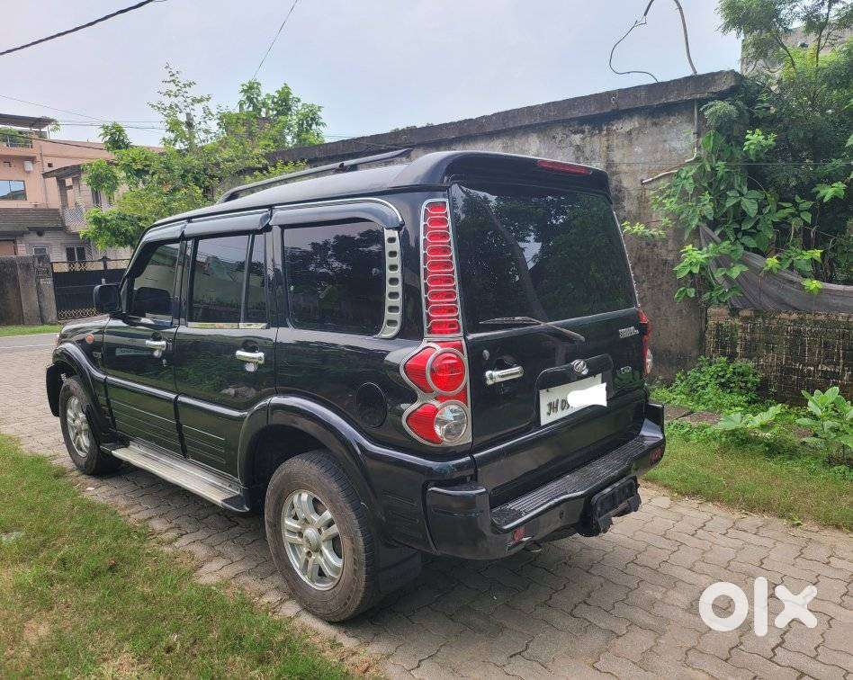 Mahindra Scorpio 2.6 Crde, 2008, Diesel