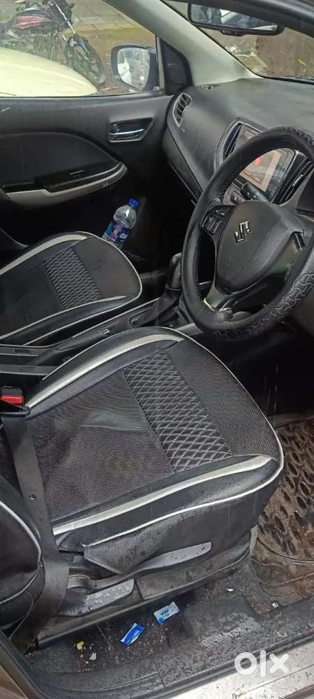 Maruti Suzuki Baleno 1.2 Zeta 2022