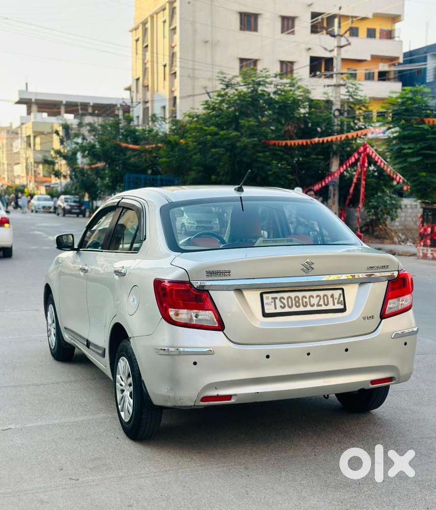 Maruti Suzuki Dzire 2017-2020 Vdi, 2018, Diesel