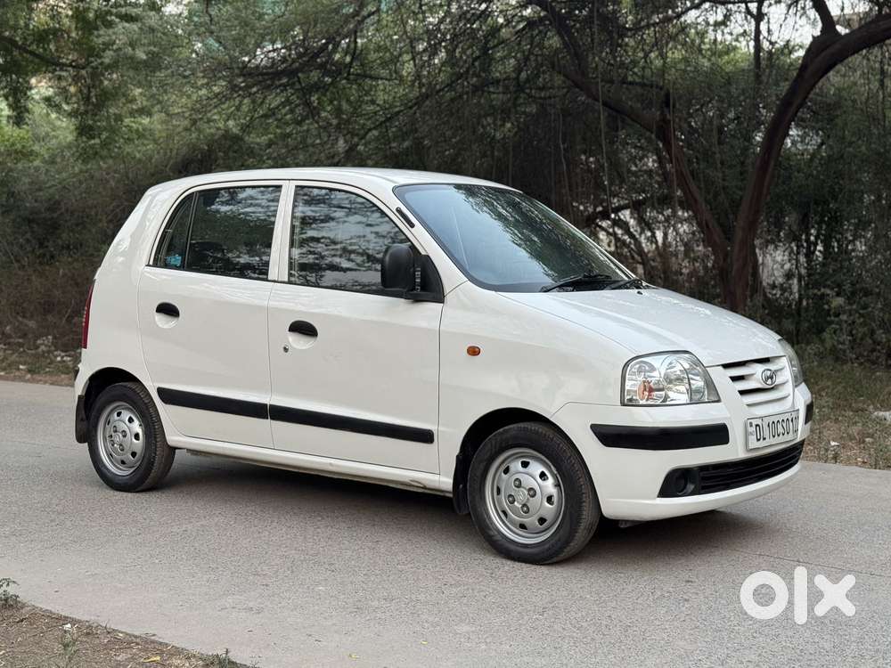 Hyundai Santro Xing Gl Plus, 2013, Petrol