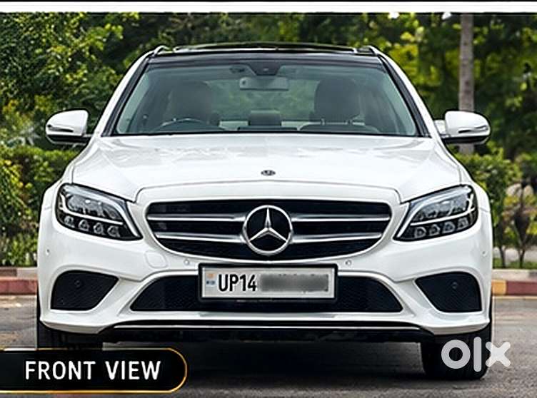 Mercedes-benz C Class Prime 200, 2019, Petrol