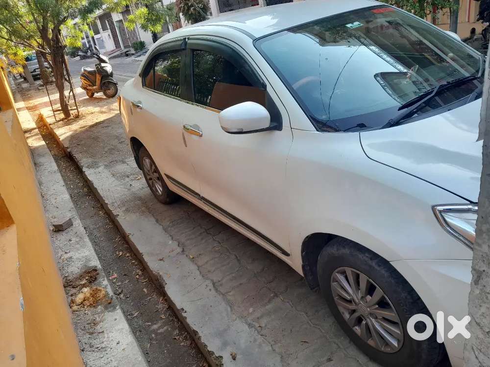 Maruti Suzuki Dzire 2019
