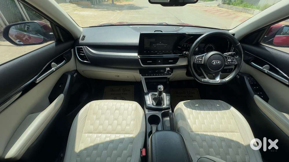 Kia Seltos Htx (o) 1.5 Diesel 6mt, 2021, Diesel