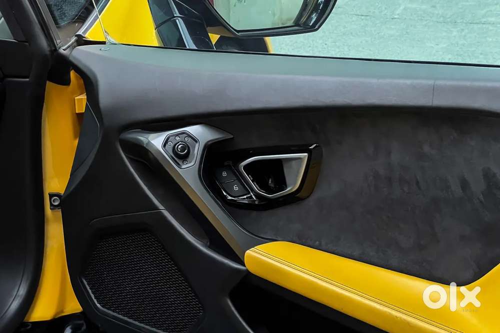Lamborghini Huracan, 2015, Petrol