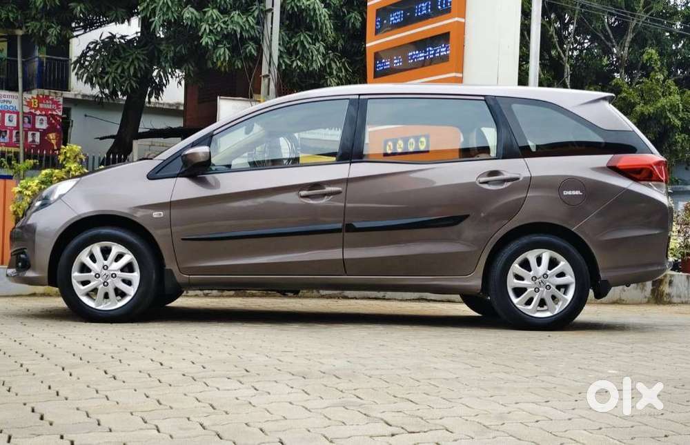 Honda Mobilio V Option I-dtec, 2014, Diesel