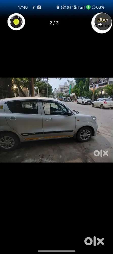 Maruti Suzuki Celerio 2023 Cng Hybrid Manual
