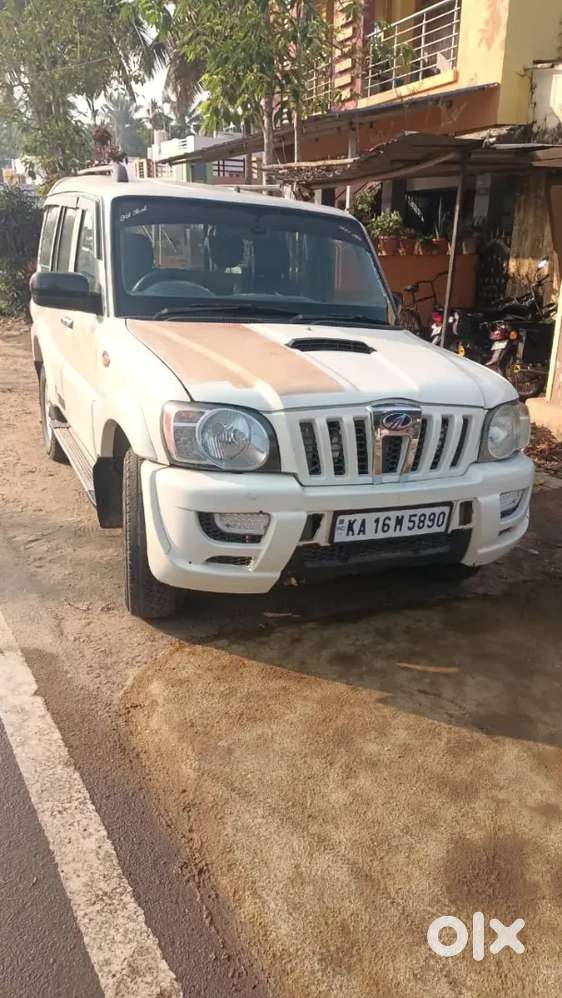 Mahindra Scorpio-n 2011