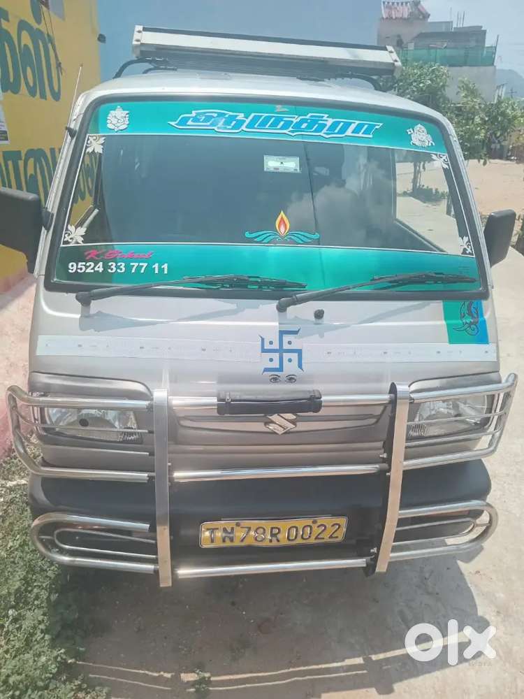 Maruti Suzuki Omni 2019 Petrol 80000 Km Driven