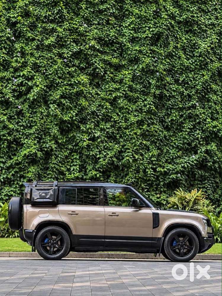 Land Rover Defender 2.0 110 My22, 2021, Petrol
