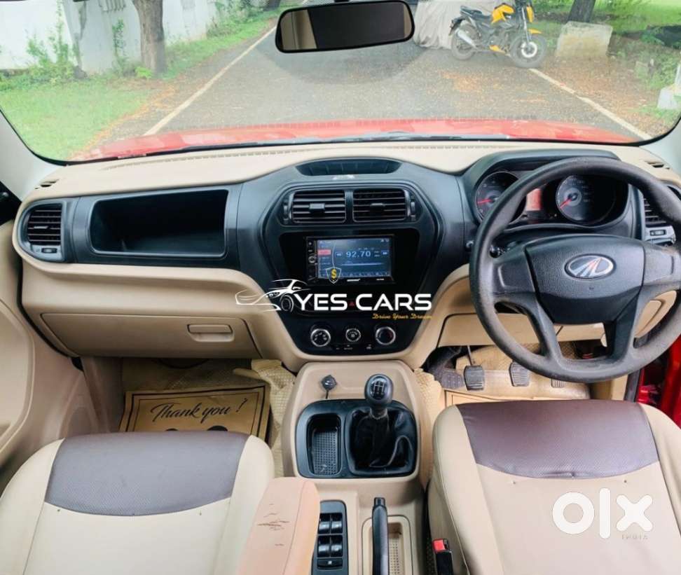 Mahindra Tuv 300 T6, 2017, Diesel
