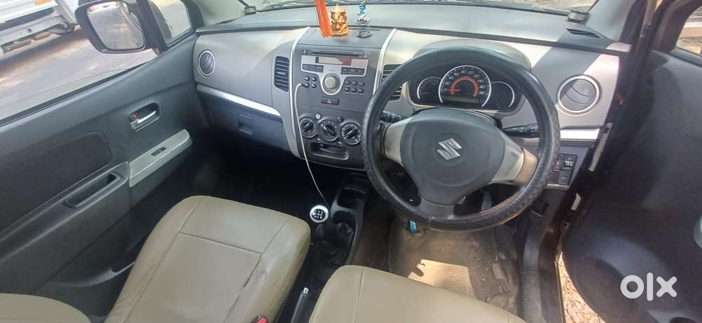 Maruti Suzuki Wagon R Vxi Optional, 2012, Petrol