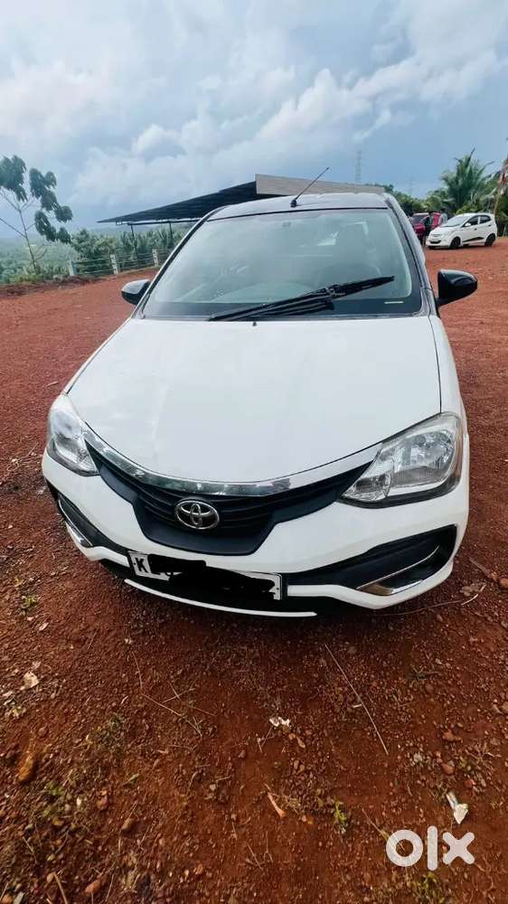 Toyota Etios Liva 2015