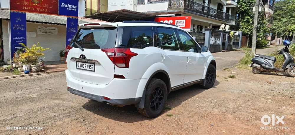 Mahindra Xuv500 W11 Awd(4x4) 2014 Diesel 125000kms