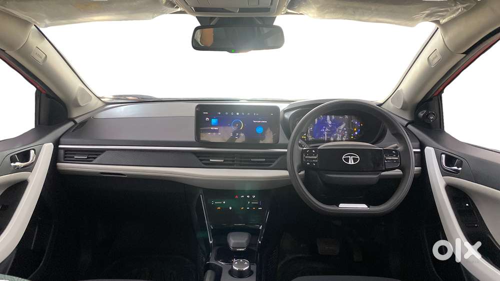 Tata Nexon Creative Plus 1.2 Revotron Petrol 6 Amt Dt, 2024, Petrol