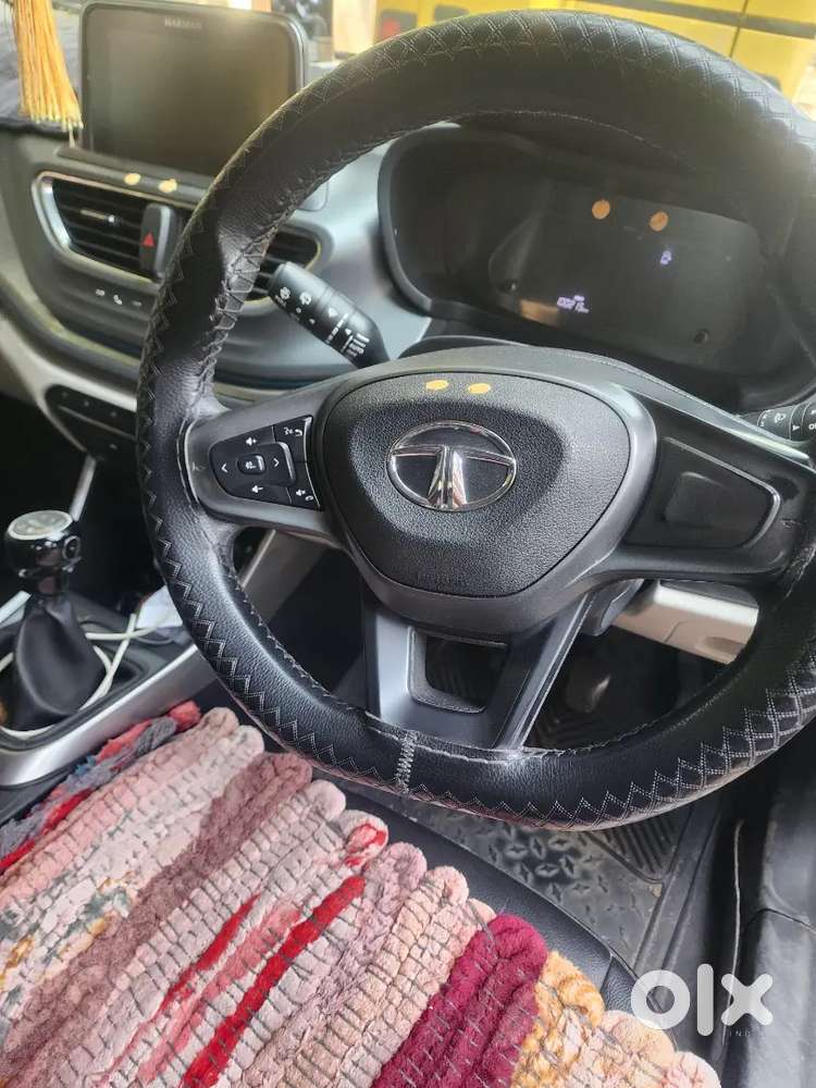 Tata Altroz  Cng Car. 2024 Model 1st Owner