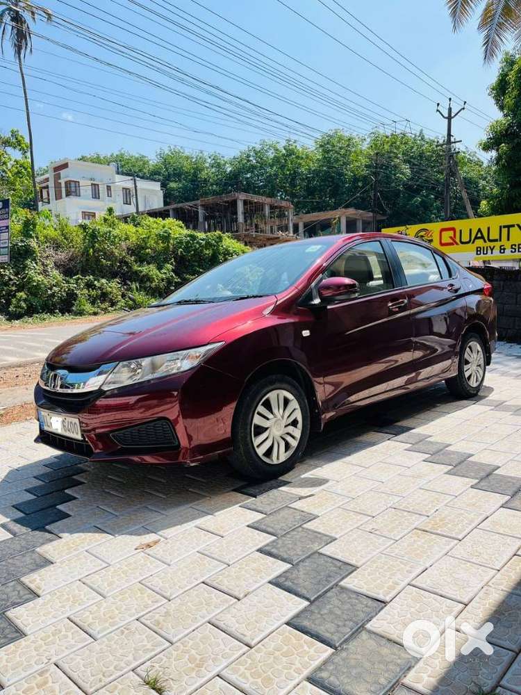 Honda City I Vtec Sv, 2017, Petrol