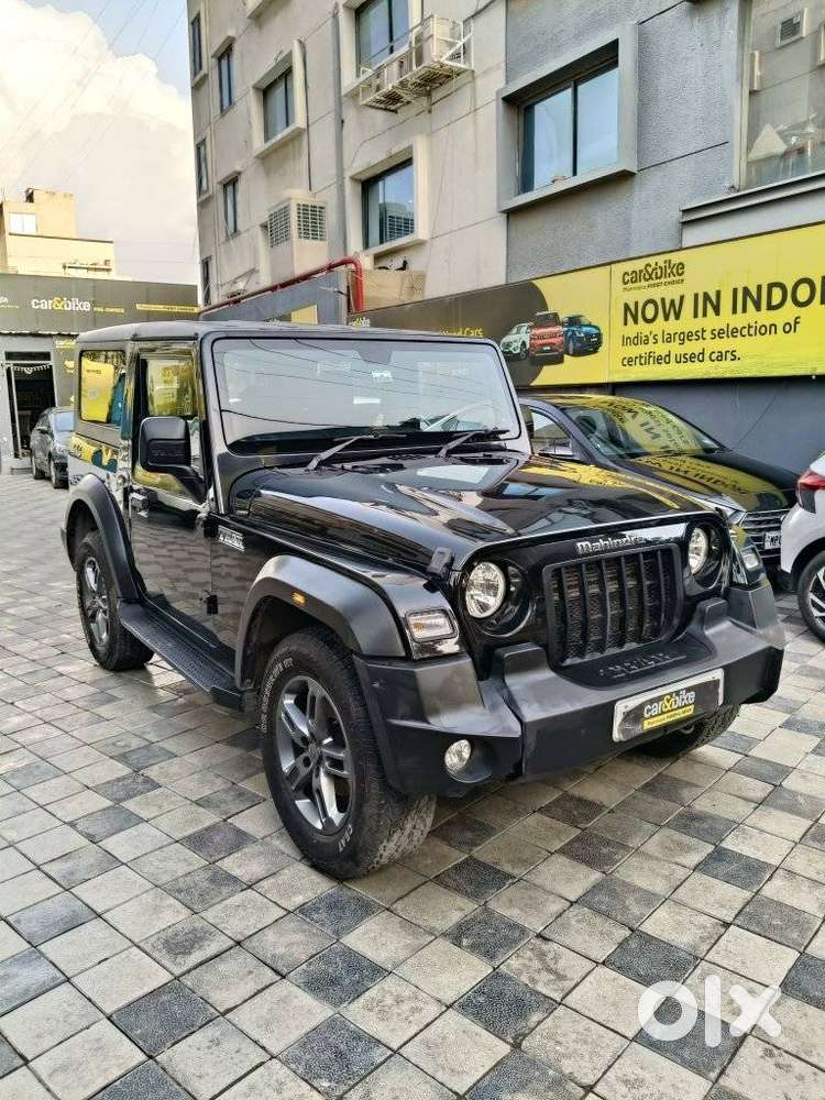 Mahindra Thar Lx Hard Top Diesel Mt Rwd, 2024, Diesel