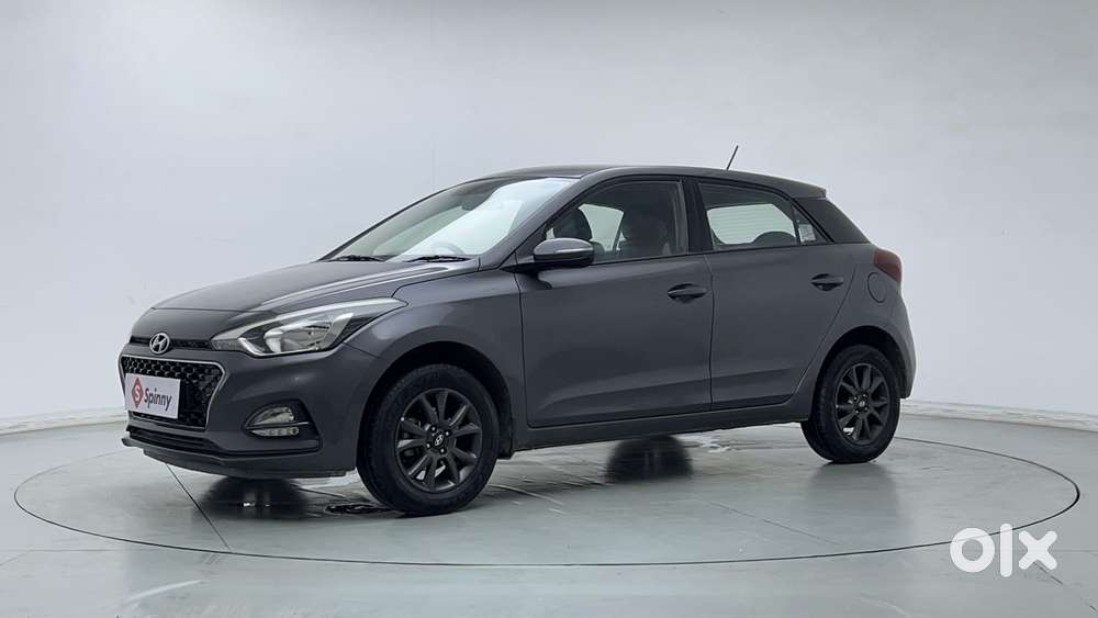 Hyundai Elite I20 Sportz Plus, 2019, Petrol