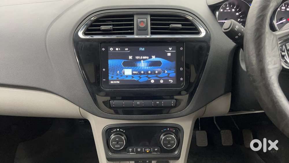 Tata Tiago 1.2 Revotron Xz Plus, 2018, Petrol