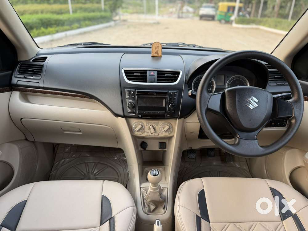Maruti Suzuki Swift Dzire 1.3 Vxi, 2015, Petrol