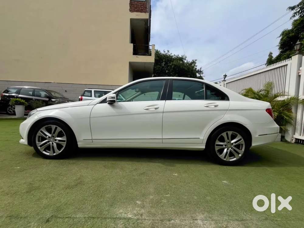 Mercedes-benz C-class, 2014, Petrol