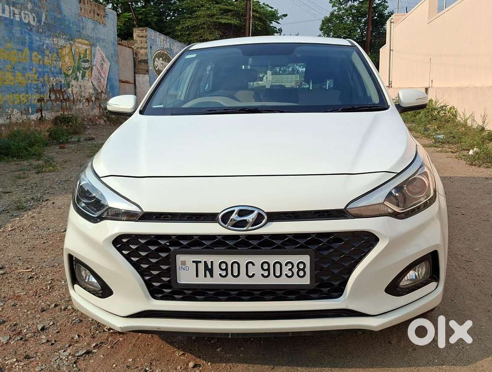 Hyundai I20 Asta (o) 1.2 Mt, 2018, Petrol
