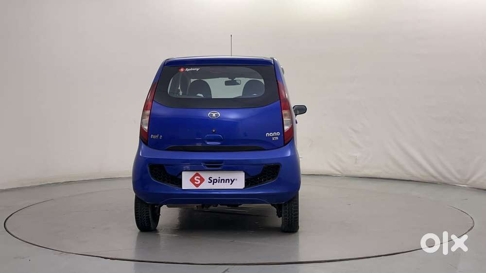 Tata Nano Xta, 2015, Petrol